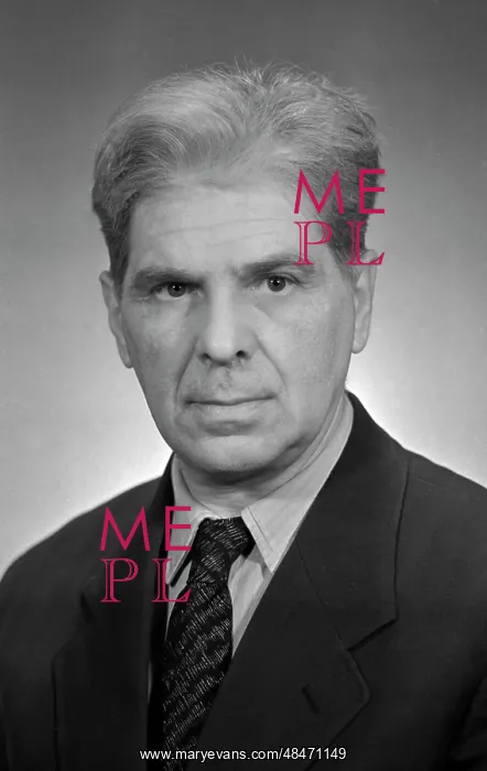: Lenin prize winner Pyotr Khristenko : Lenin prize winner Pyotr Khristenko
