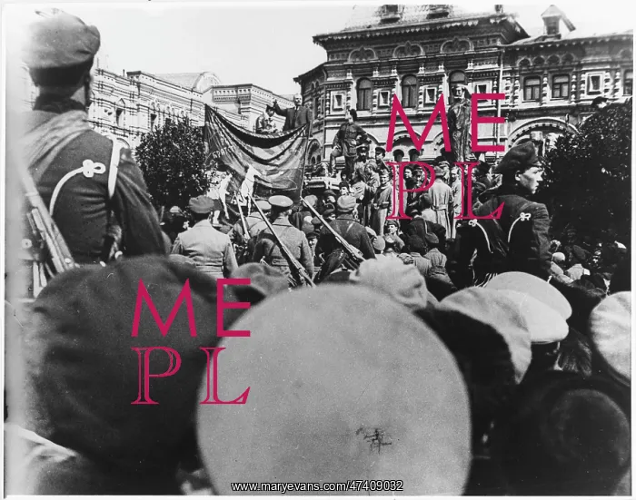 : LENIN SPEAKING 1919 : LENIN SPEAKING 1919