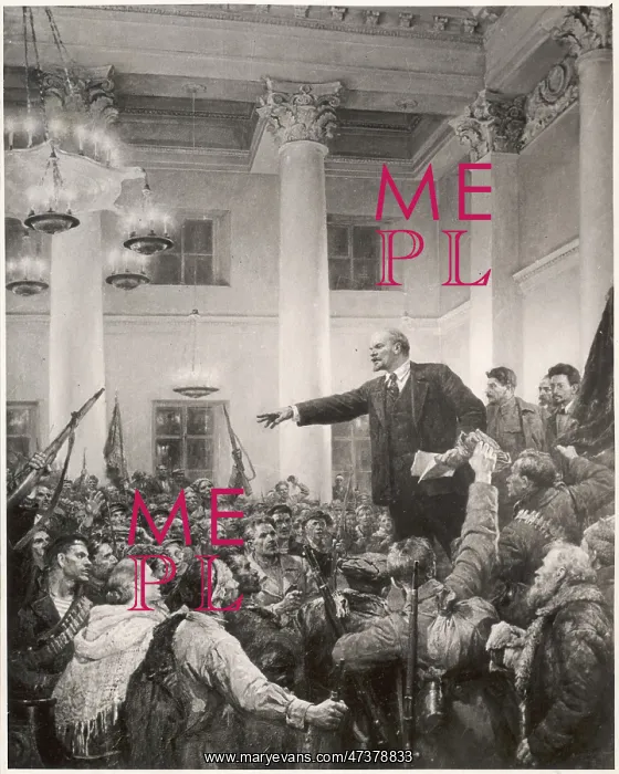: LENIN SPEAKS : LENIN SPEAKS