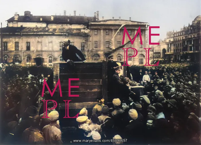: Lenin - Trotsky : Lenin - Trotsky