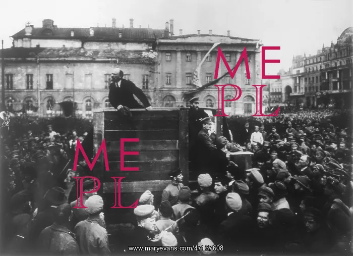  : Lenin - Trotsky