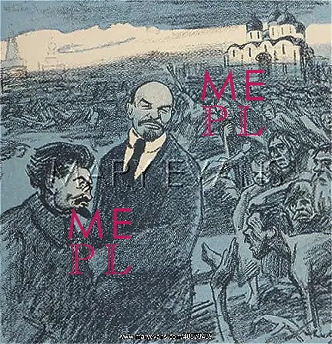 : LENIN & TROTSKY : LENIN & TROTSKY