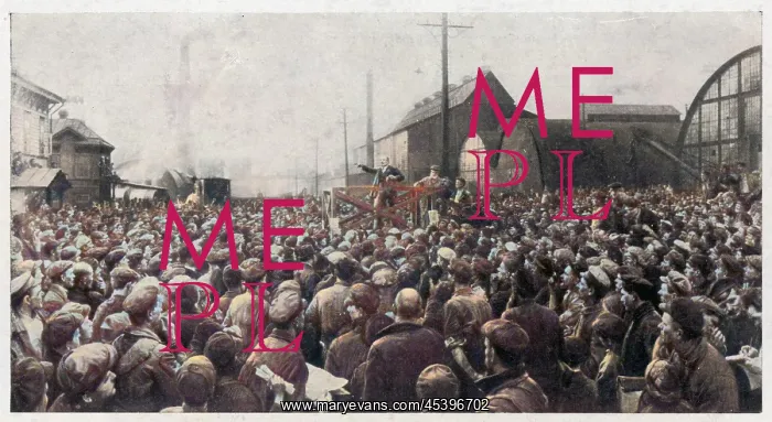 : LENIN AND WORKERS : LENIN AND WORKERS