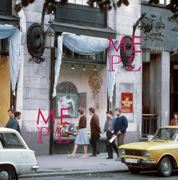 : Leningrad, 1984 : Leningrad, 1984