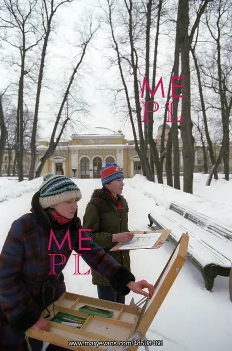 : Leningrad, 1984 : Leningrad, 1984