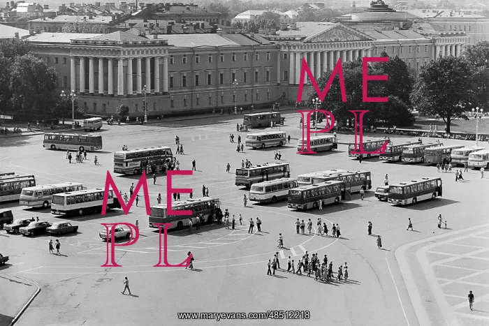 : Leningrad, 1984 : Leningrad, 1984