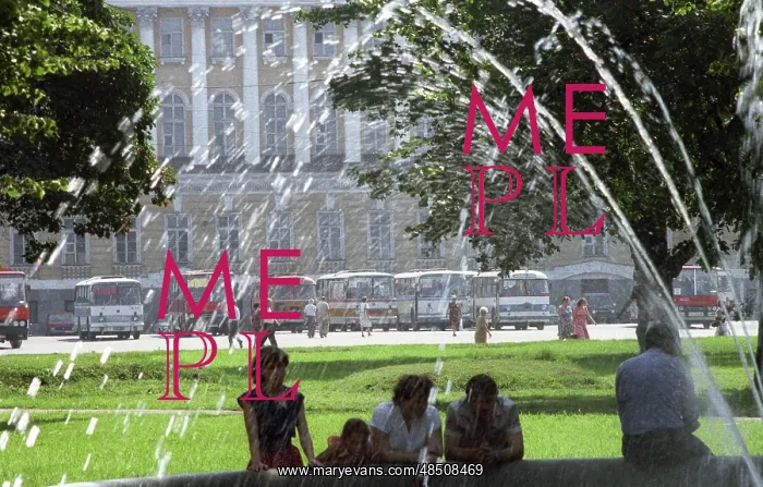: Leningrad, 1986 : Leningrad, 1986