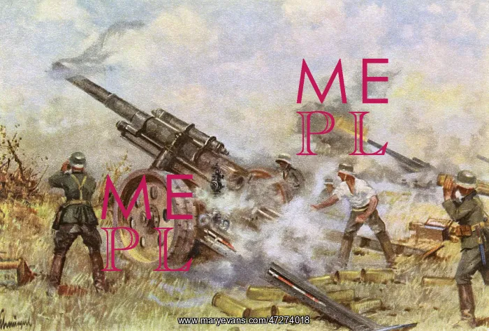  : LENINGRAD BOMBARDED