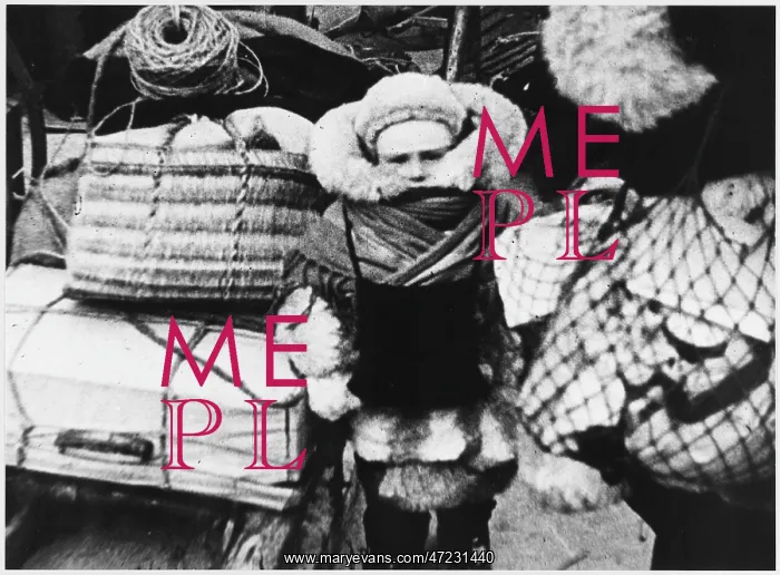 : LENINGRAD EVACUEE : LENINGRAD EVACUEE