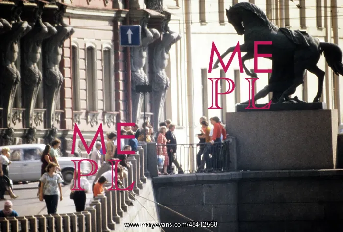 : Leningrad sights, 1982 : Leningrad sights, 1982