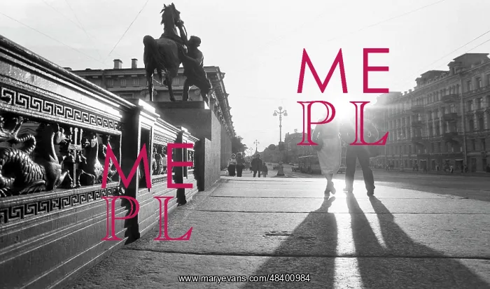 : Leningrad sights, 1985 : Leningrad sights, 1985