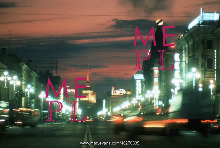 : Leningrad views, 1976 : Leningrad views, 1976