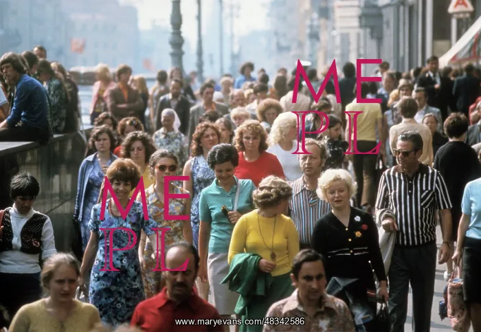 : Leningrad views, 1977 : Leningrad views, 1977