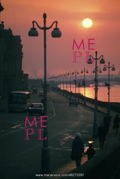 : Leningrad views, 1979 : Leningrad views, 1979