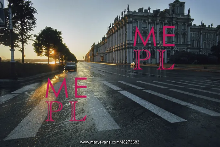 : Leningrad views, 1979 : Leningrad views, 1979