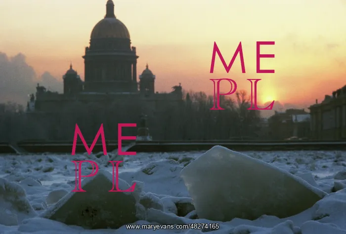 : Leningrad views, 1979 : Leningrad views, 1979
