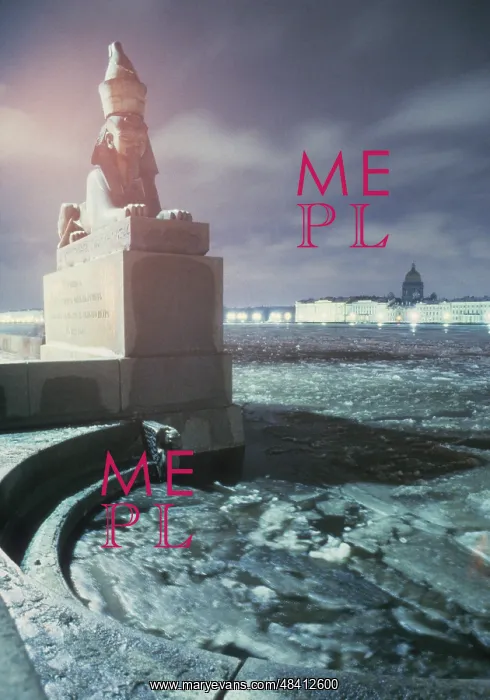 : Leningrad views, 1982 : Leningrad views, 1982