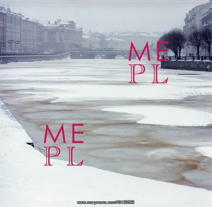 : Leningrad views, 1983 : Leningrad views, 1983