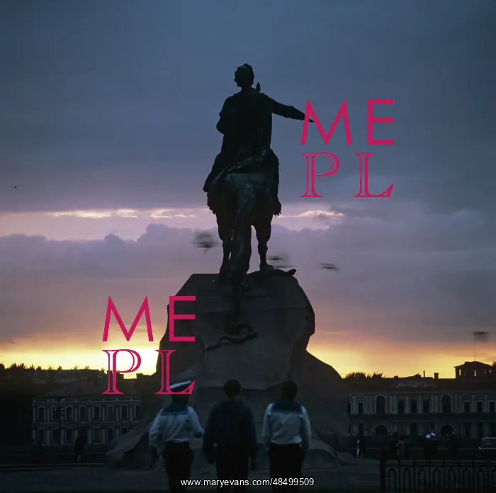 : Leningrad views, 1984 : Leningrad views, 1984