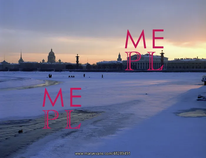 : Leningrad views, 1989 : Leningrad views, 1989