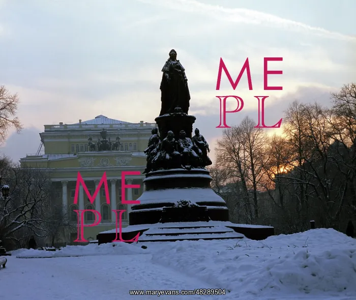 : Leningrad views, 1990 : Leningrad views, 1990