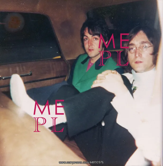 : Lennon and McCartney : Lennon and McCartney