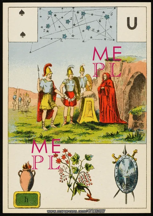  : LENORMAND - AUGUR