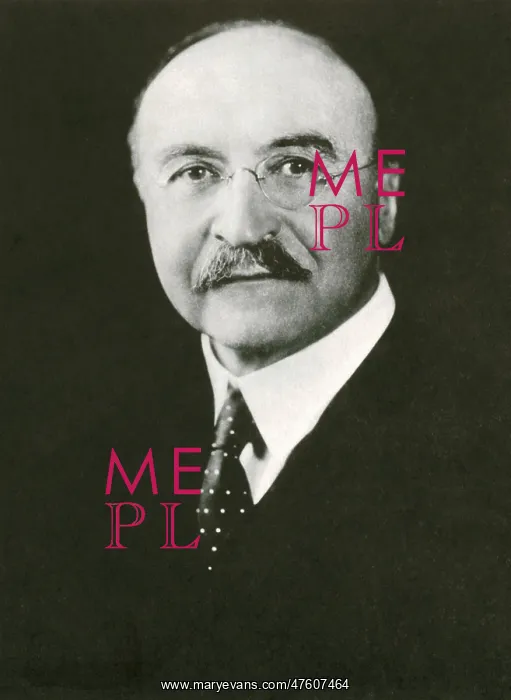 : Leo Baekeland, Belgian Chemist : Leo Baekeland, Belgian Chemist