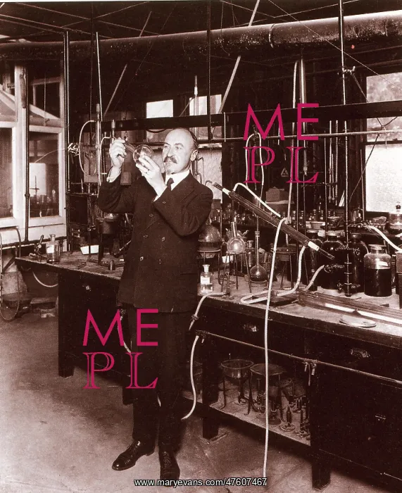 : Leo Baekeland, Belgian Chemist : Leo Baekeland, Belgian Chemist