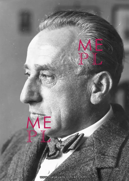 : Leo Blech, 1930 : Leo Blech, 1930