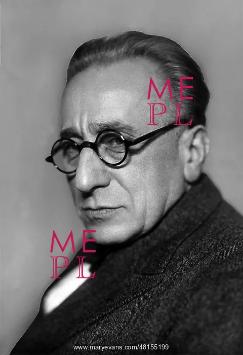 : Leo Blech, conductor, composer, German, Generaldirektor : Leo Blech, conductor, composer, German, Generaldirektor