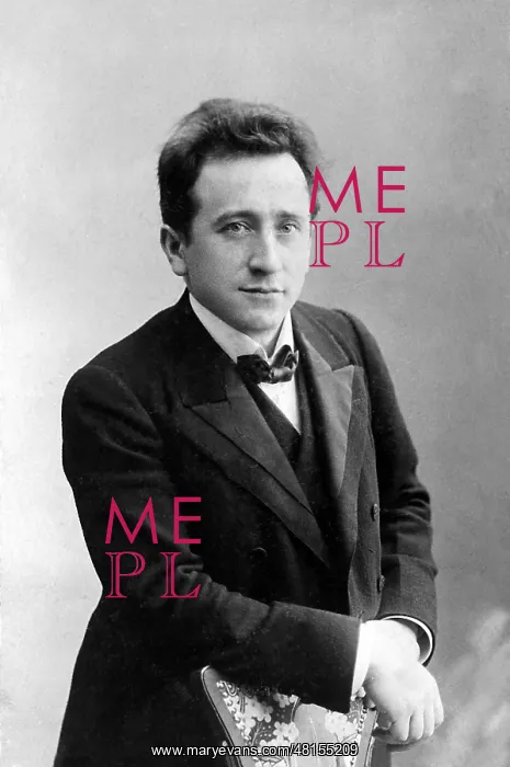 : Leo Blech, conductor, composer, German, Generaldirektor : Leo Blech, conductor, composer, German, Generaldirektor