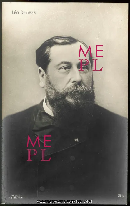  : LEO DELIBES