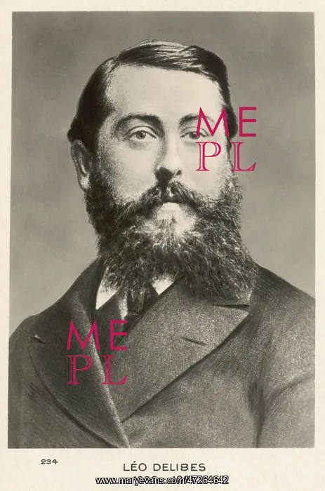  : LEO DELIBES