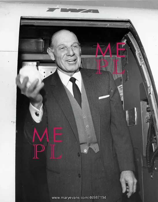 : Leo Durocher : Leo Durocher