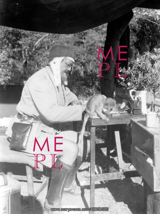 : Leo Frobenius, 1920s : Leo Frobenius, 1920s