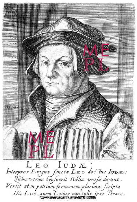  : LEO JUDA - 2