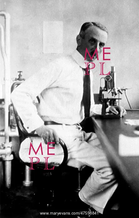 : Leo Loeb, German-American Pathologist : Leo Loeb, German-American Pathologist