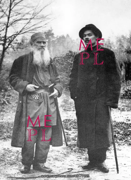 : Leo Nikolaevich Tolstoy : Leo Nikolaevich Tolstoy