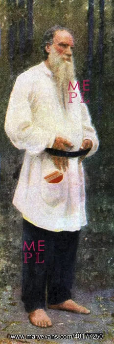 : Leo Nikolaevich Tolstoy : Leo Nikolaevich Tolstoy