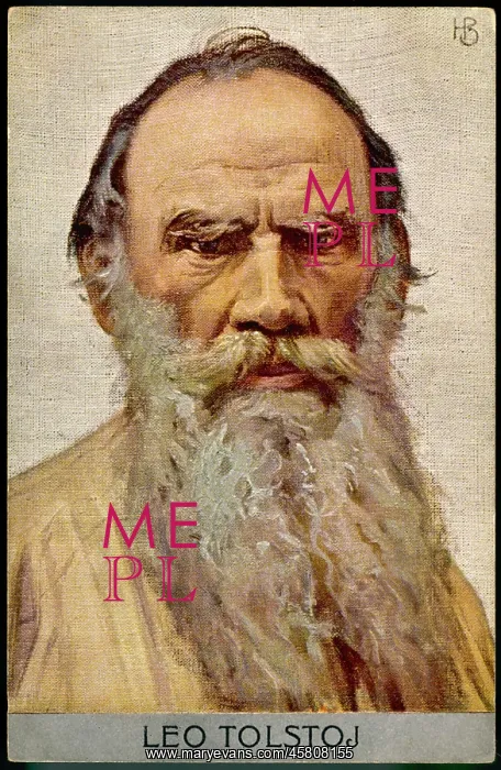 : Leo Tolstoy, Russian novelist : Leo Tolstoy, Russian novelist
