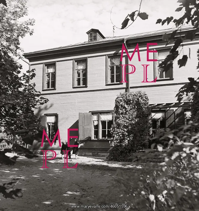 : Leo Tolstoy's House : Leo Tolstoy's House