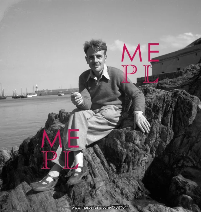  : Leo Walmsley