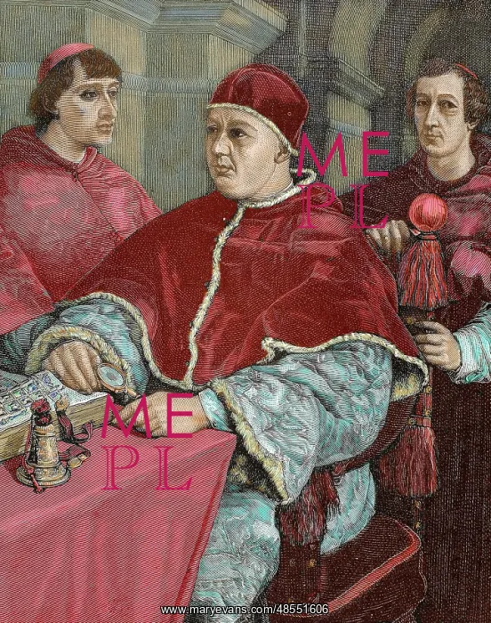 : Leo X (1475-1521) : Leo X (1475-1521)