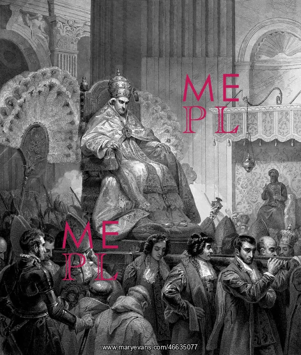 : Leo XII (Annibale della Genga), 22.8.1760 - 10.2.1829 : Leo XII (Annibale della Genga), 22.8.1760 - 10.2.1829
