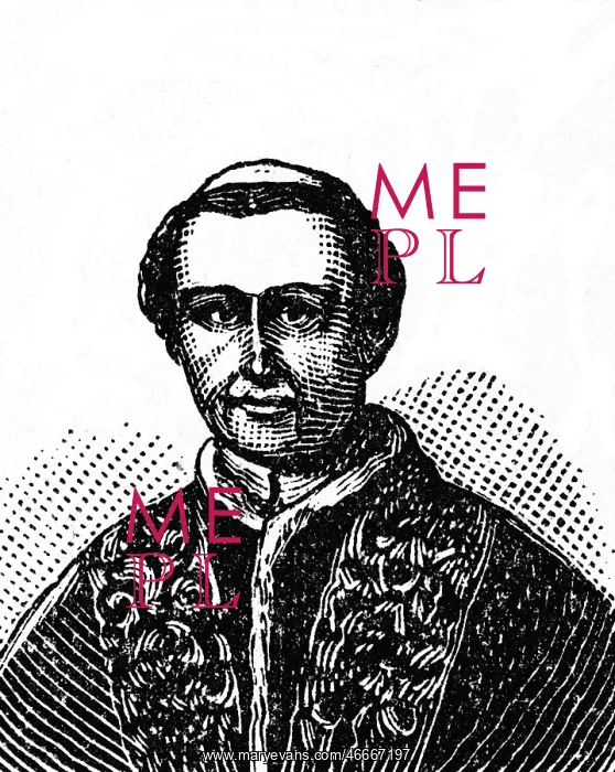 : Leo XII (Annibale della Genga), 22.8.1760 - 10.2.1829 : Leo XII (Annibale della Genga), 22.8.1760 - 10.2.1829
