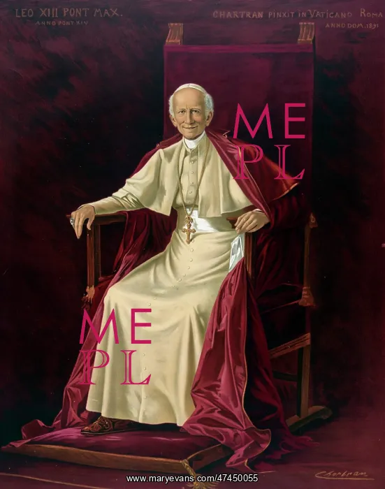  : Leo XIII Pont Max