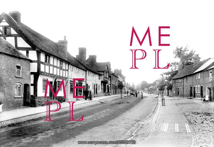  : Leominster, Bargates 1904