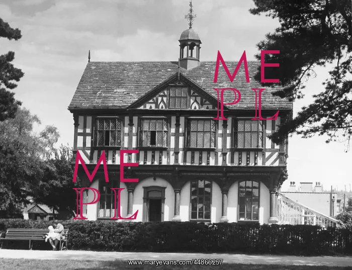 : LEOMINSTER GRANGE HOUSE : LEOMINSTER GRANGE HOUSE