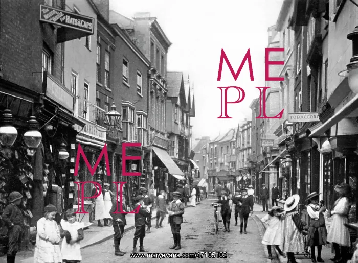  : Leominster High Street